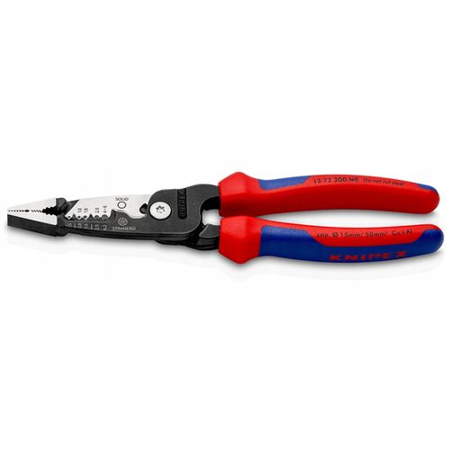 NARZĘDZIE DLA ELEKTRYKÓW WIRESTRIPPER 200MM KNIPEX na Arena.pl