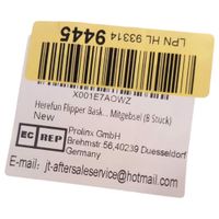 gra zręcznościowa flipper mini koszykówka 8szt