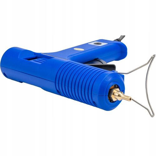 PISTOLET DO KLEJU NA GORĄCO 150W Z REGULACJĄ TEMPERATUR 5 STOPNIOWY 11 na Arena.pl