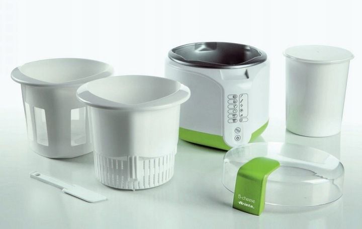 URZĄDZENIE DO JOGURTÓW I SERÓW 615/00 ARIETE zdjęcie 4