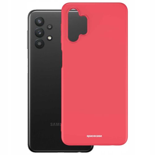 SC Silicone Case Galaxy A32 5G red na Arena.pl