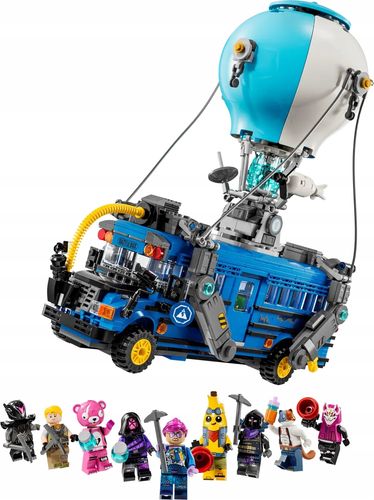 77073 - lego fortnite - bus bojowy na Arena.pl
