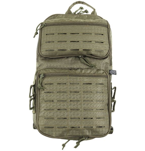 Plecak "Compress" OctaTac oliwkowy zdjęcie 1