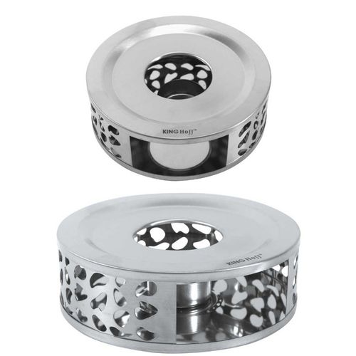 podgrzewacz stalowy do zaparzaczy dzbanków kinghoff kh-1898 na Arena.pl