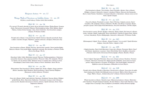 Świat Apostołów na Arena.pl