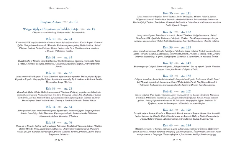 Świat Apostołów zdjęcie 4