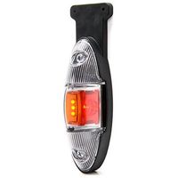 Lampa LED pozycyjna P-T 3 funkcje LEWA (819L/II)