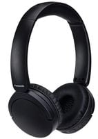 Słuchawki bezprzewodowe PANASONIC RB-HF630BE-K Czarny