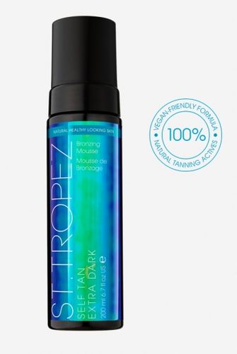 ST.TROPEZ SELF TAN EXTRA DARK BRONZING MOUSSE NEW na Arena.pl