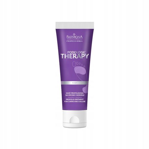Maść propolisowa FARMONA Podologic na odciski i modzele 75ml na Arena.pl