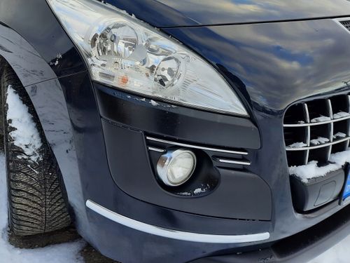 Audi Q4 e-tron GE SUV 21-25 - Listwy Odbojniki / Ochraniacz Zderzaka - CHRO na Arena.pl