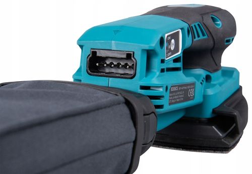 MAKITA Szlifierka oscylacyjna 40V XGT 100x150mm Akumulatorowa BO006CGZ na Arena.pl