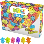 Klocki Basic, 300 elementów