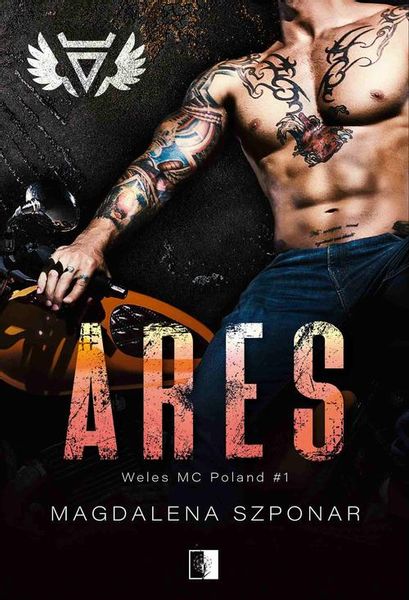 (epub, mobi, pdf) Ares zdjęcie 1