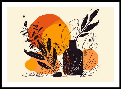 Plakat 66,5x46,5cm Jaskrawy Zachód na Arena.pl