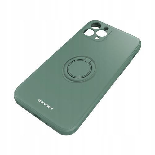 ETUI SILIKONOWE SPACECASE RING CASE OBUDOWA DO IPHONE 11 PRO + SZKŁO na Arena.pl