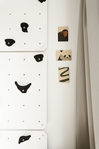 ścianka wspinaczkowa biała na Arena.pl