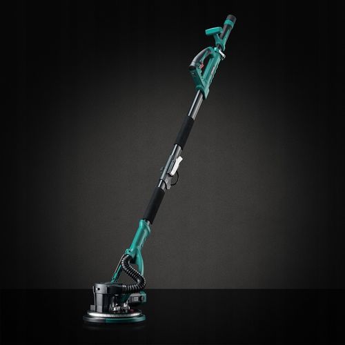 SZLIFIERKA ŻYRAFA DO GIPSU GŁADZI TYNKU ŚCIAN TYNKÓW 220cm LED + na Arena.pl