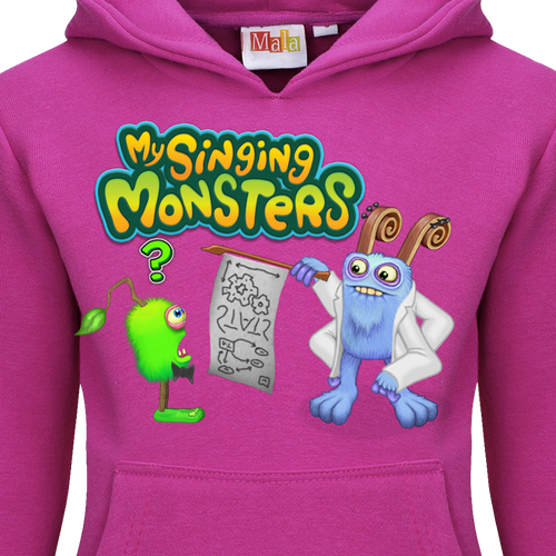 Dres Dziecięcy - My Singing Monsters na Arena.pl