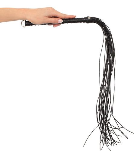 Leather flogger corduroy na Arena.pl