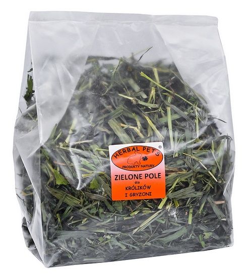 Herbal Pets Zielone pole 300g zdjęcie 1