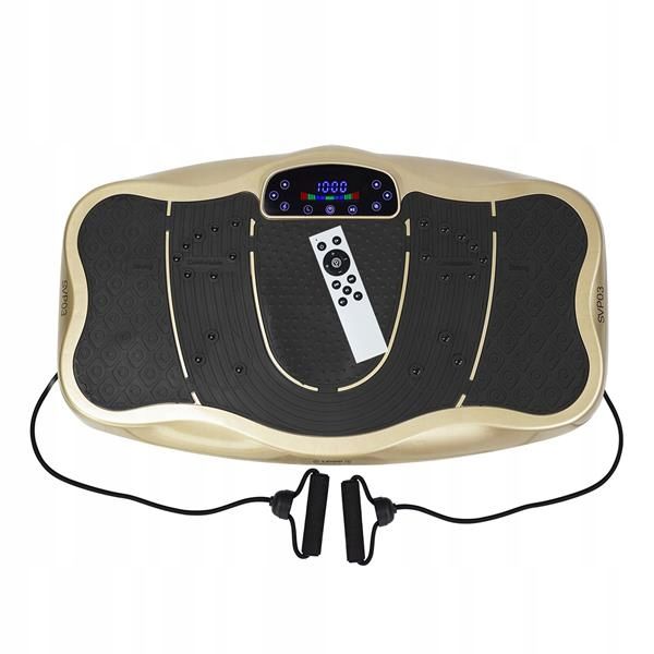 SVP03 GOLD PLATFORMA WIBRACYJNA LOOP zdjęcie 1