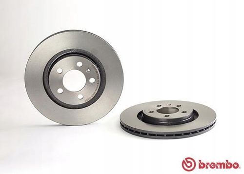 TARCZA HAM PRZOD 280X22 V BREMBO na Arena.pl