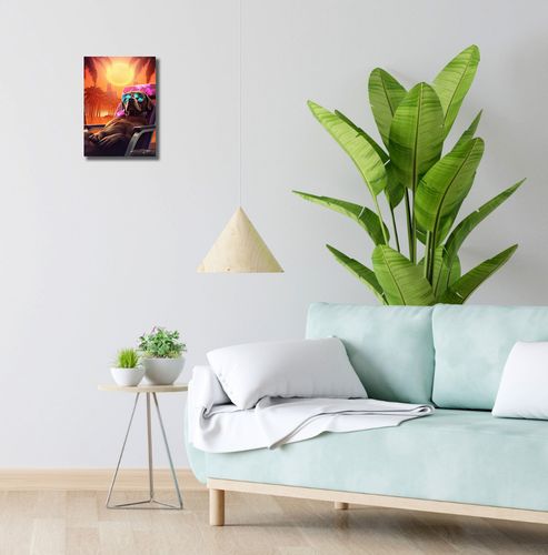 Obraz 20x30cm Lato w Stylu na Arena.pl