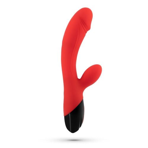 crushious dare dong rechargeable rabbit vibrator na Arena.pl