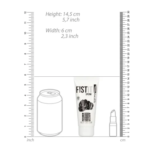 shots fist it professional żel nawilżający wodny 100 ml na Arena.pl