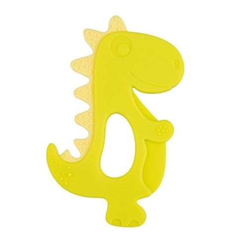 Gryzak silikonowy dinozaur CANPOL BABIES na Arena.pl