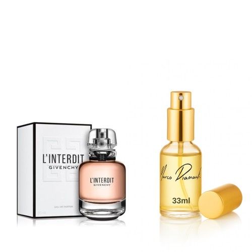 perfumy nr 265 33ml - zamiennik inspirowany l interdit od givenchy na Arena.pl