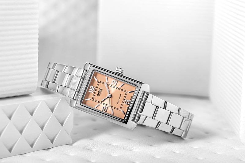 zegarek damski casio ltp-1234dd-4adf + box zdjęcie 5