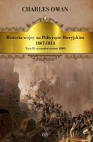 HISTORIA WOJNY NA PÓŁWYSPIE IBERYJSKIM. . . T. 2 CHARLES OMAN