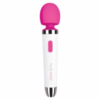 bodywand aqua pink - masażer wielofunkcyjny wodoodporny 24 cm