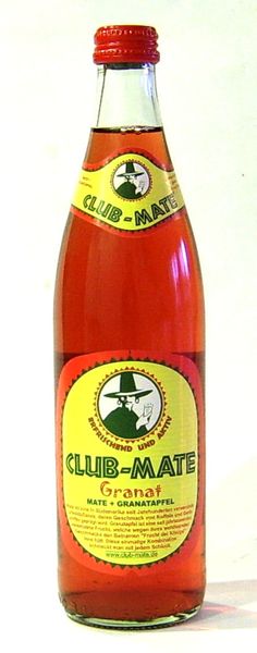 Club-Mate Granat 500ml zdjęcie 1