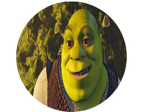 Podkładka pod myszkę Shrek na Arena.pl