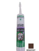 USZCZELNIACZ DEKARSKI ELAST-O-RUB BRĄZOWY 300ML