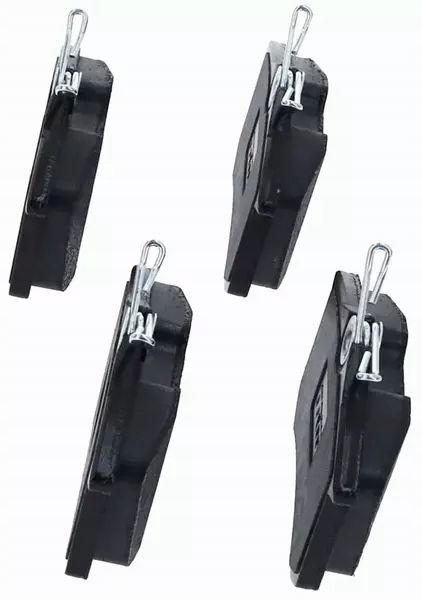 TRW KLOCKI HAMULCOWE GDB1330 zdjęcie 3