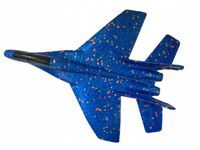 Samolot szybowiec 42x33x12cm rozm opak 49x36x6cm