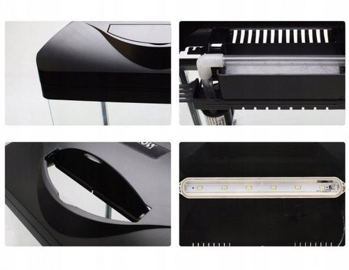 INVITAL EasyTank PRO LED 30L biały na Arena.pl