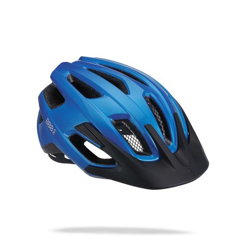BBB BHE-29 KASK KITE GLOSSY BLUE Rozmiar M na Arena.pl