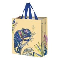 torba na zakupy 14l 30x33x14 kameleon kremowa 1szt