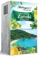HERBATKA FIX ZATOKI  20 saszetek po 6g