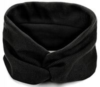 Opaska Szeroka Turban Dla Dziewczynki Dziecka Mała