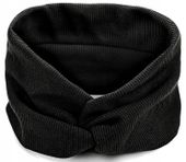 Opaska Szeroka Turban Dla Dziewczynki Dziecka Mała