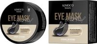 KIMOCO BEAUTY PŁATKI POD OCZY Z EKSTRAKTEM Z CZARNYCH PEREŁ HYDROŻELOWE 60