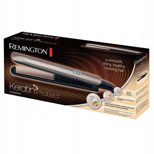 REMINGTON S8540 KERATIN PROTECT PROSTOWNICA na Arena.pl