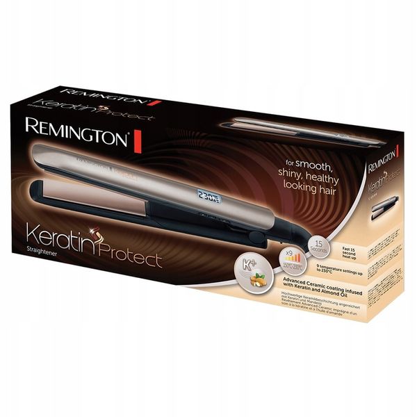 REMINGTON S8540 KERATIN PROTECT PROSTOWNICA zdjęcie 4