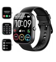 Smartwatch UAUE T60 czarny